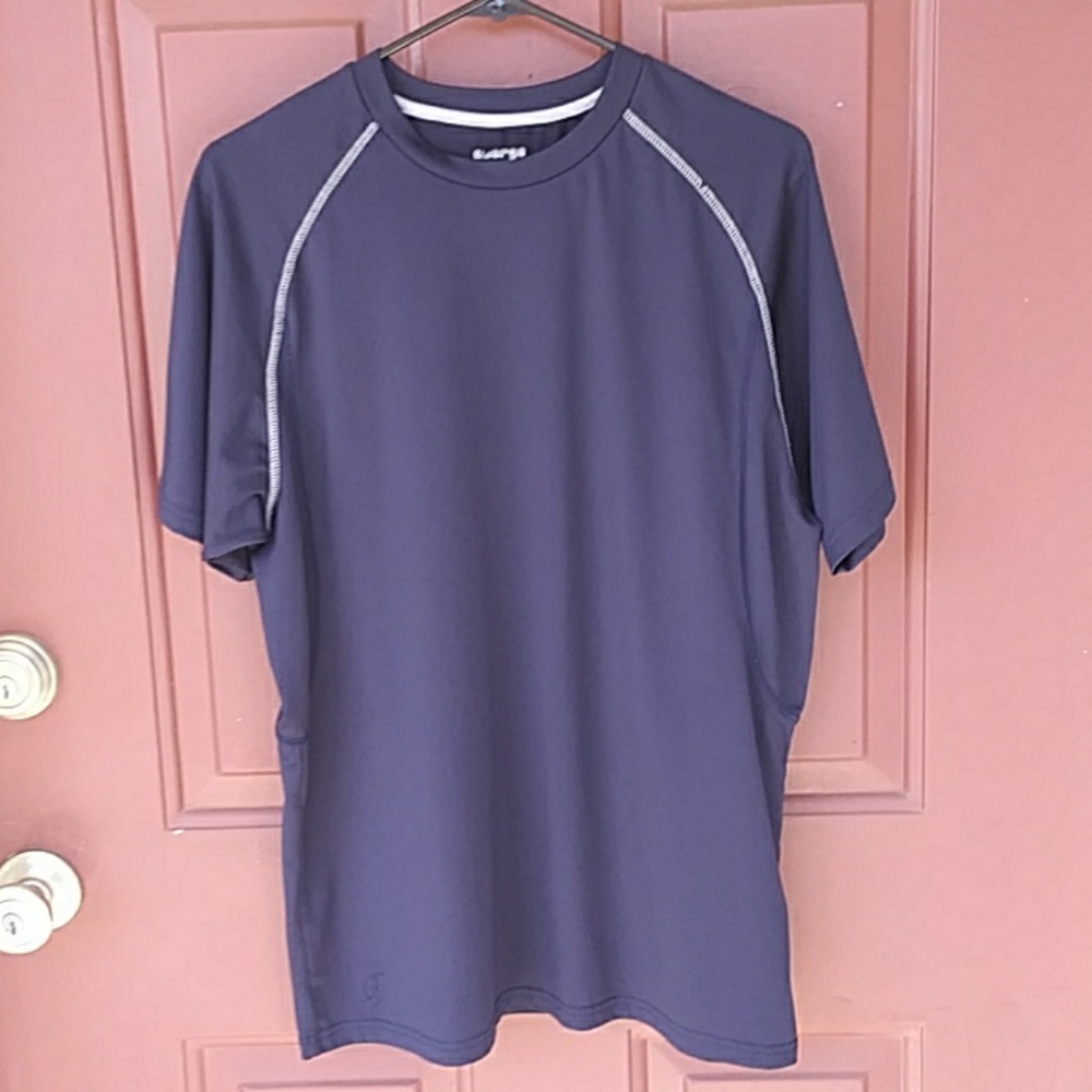 Short Sleeve Workout Shirt